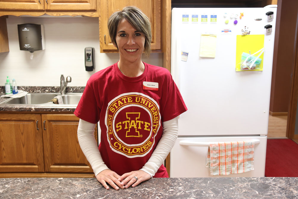 ISU Extension program offers healthy food advice for Floyd County residents