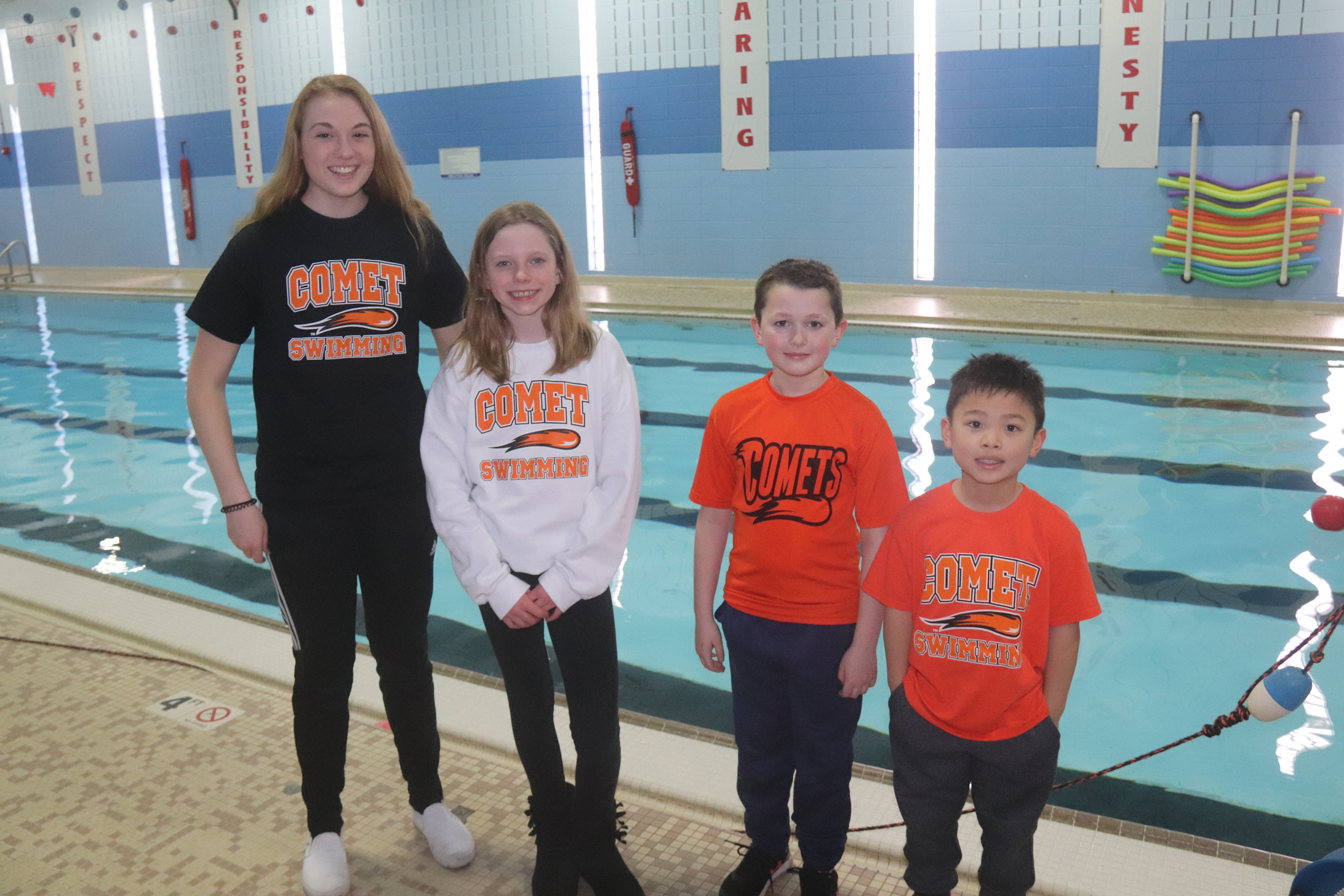 Outbreak sinks regional for qualified YMCA swimmers