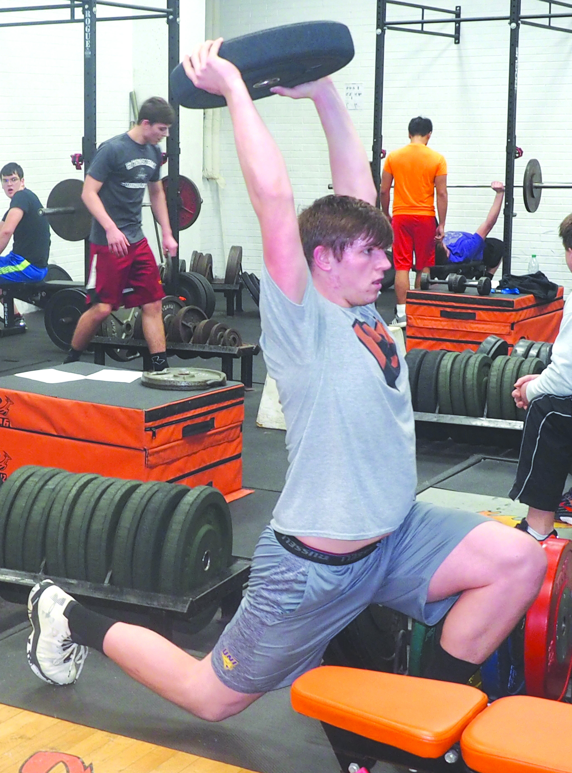 With gyms no longer an option, Comet coach offers at-home training tips