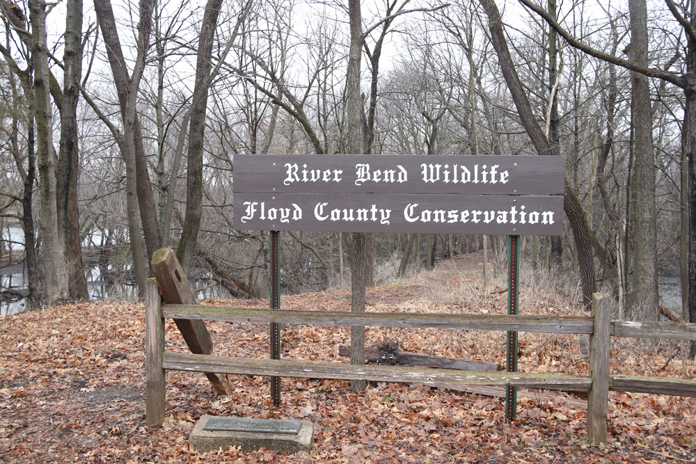River Bend Wildlife Area to be improved through forestry management plan