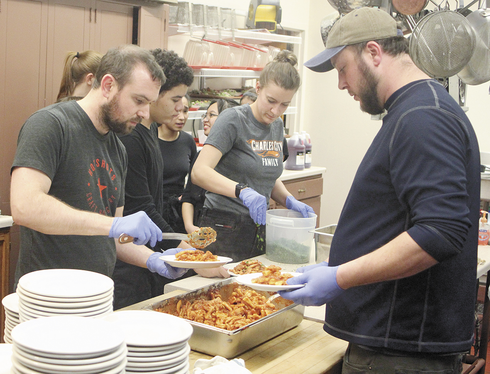 Dollars for Scholars presents fine dining for higher education