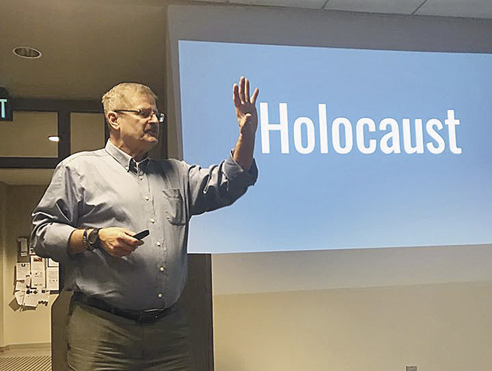 ‘Lessons of the Holocaust’ program to be presented at Charles City Public Library