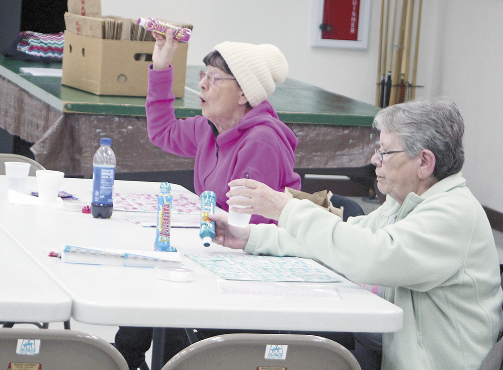 Charles City Senior Center to close down until April 13