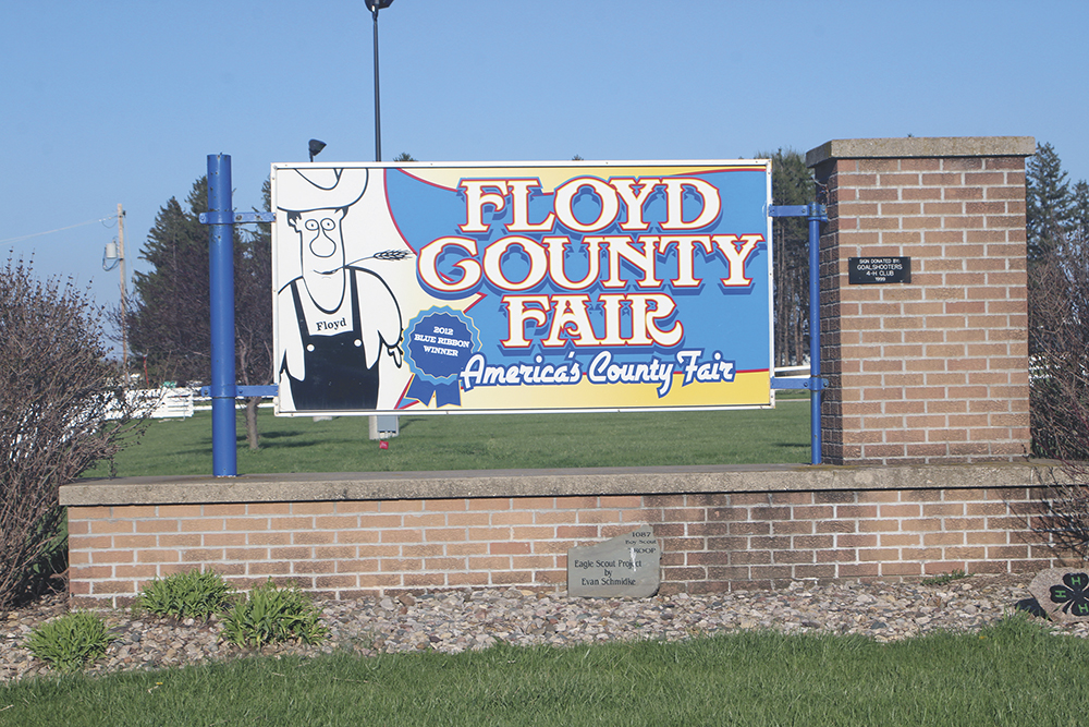 Floyd County Fair announces changes: No entertainment, single-day livestock events
