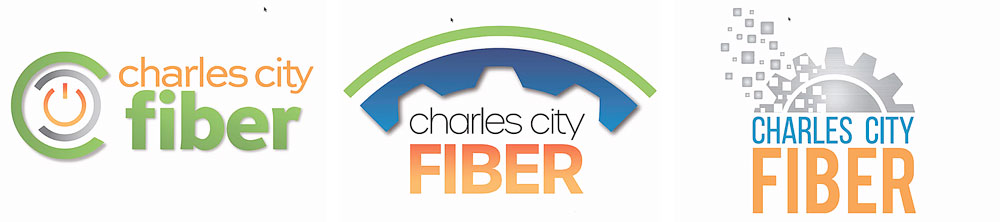 Charles City Fiber board looks at capital costs, logos and pricing as first bid-opening nears