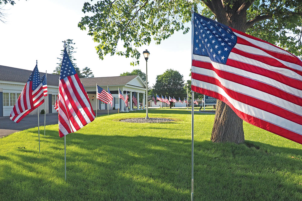 Charles City Elks Lodge will hold Flag Day ceremony Sunday afternoon