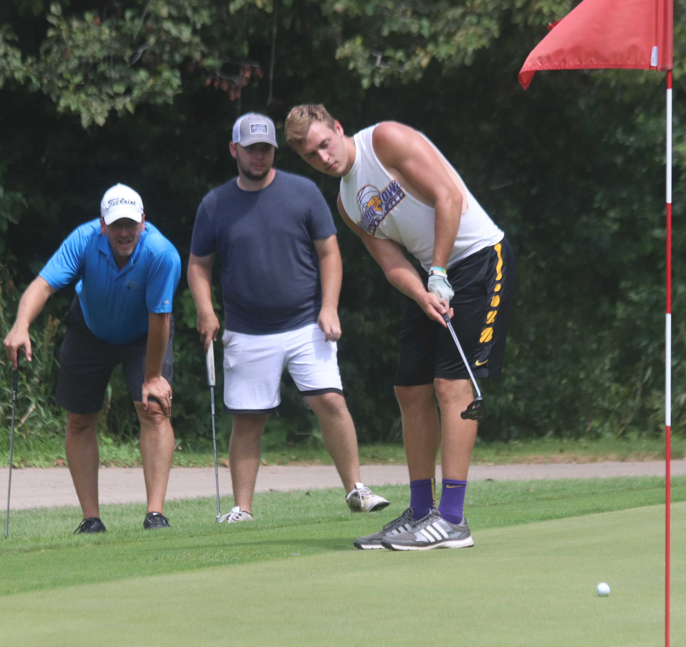 Brad Sawyer Memorial Golf Tournament remains resilient