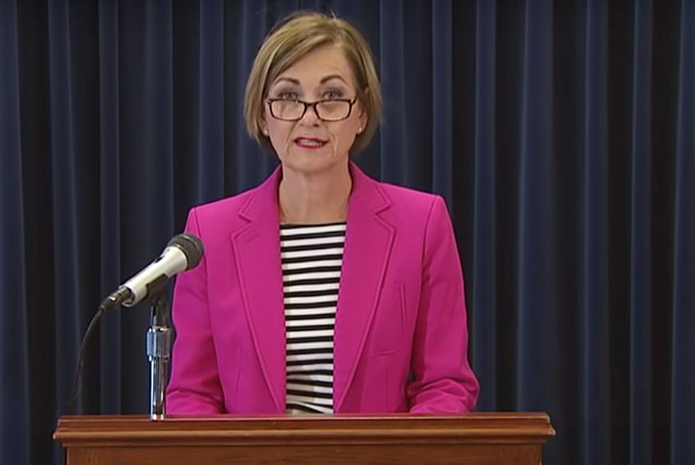 Reynolds vetoes eminent domain/pipeline bill