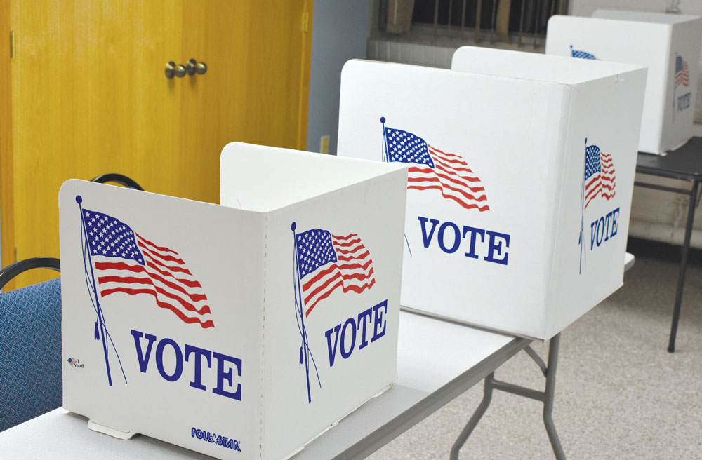 Thousands of Floyd County ballots in the mail as voting begins