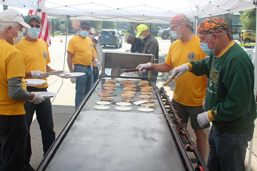 Construction cancels Lions Fly-in Pancake Breakfast at the airport this summer