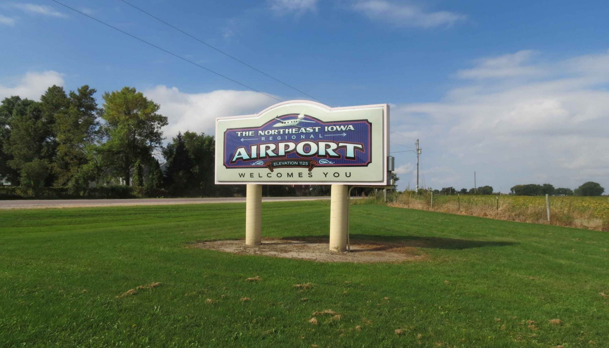 Northeast Iowa Regional Airport board looks ahead to big projects