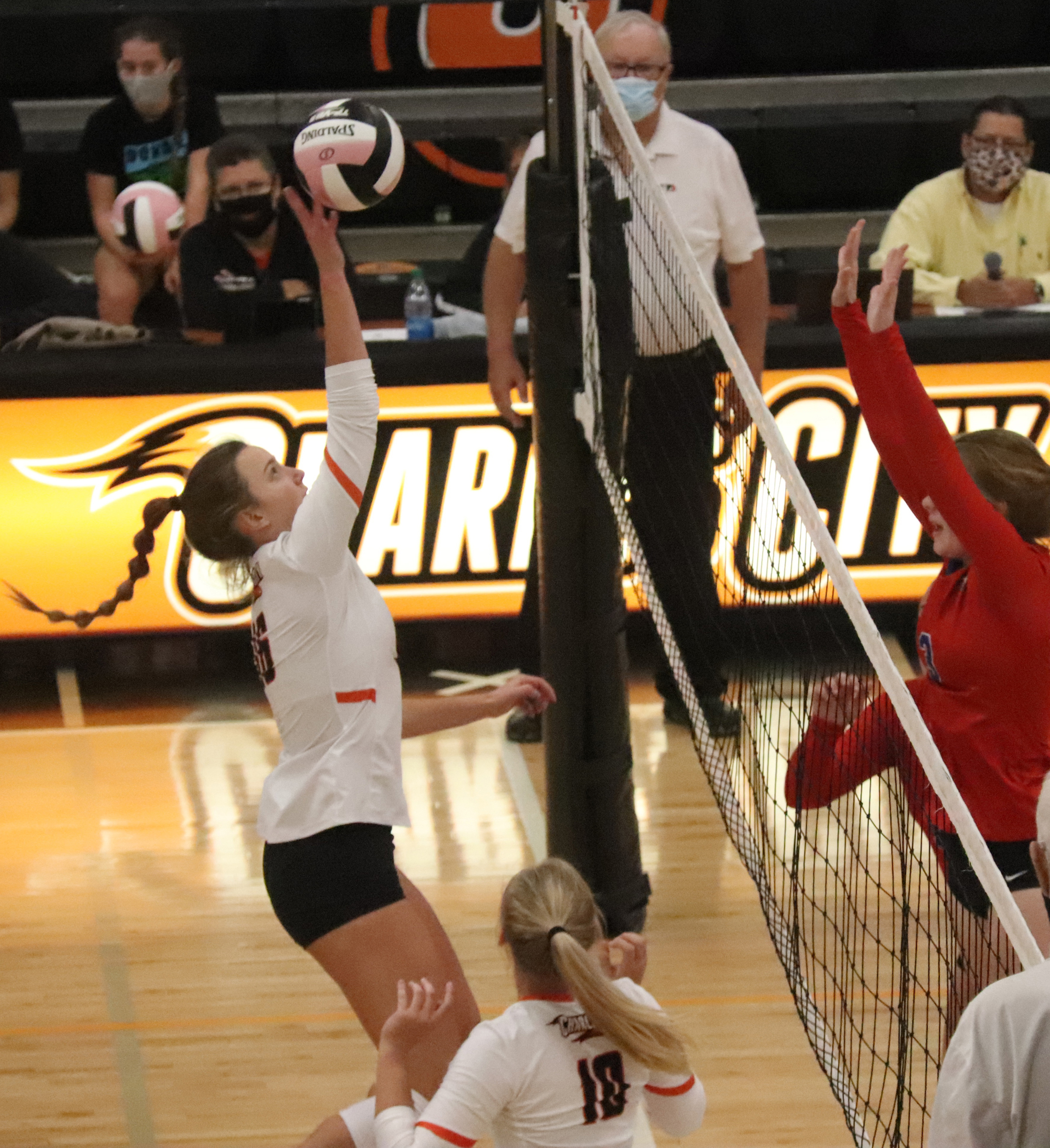 Danielle Stock named to All-Northeast Iowa Conference Volleyball First Team