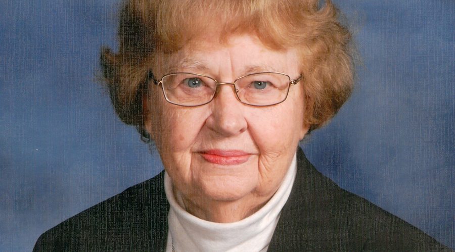 Norma Mae Breitbach