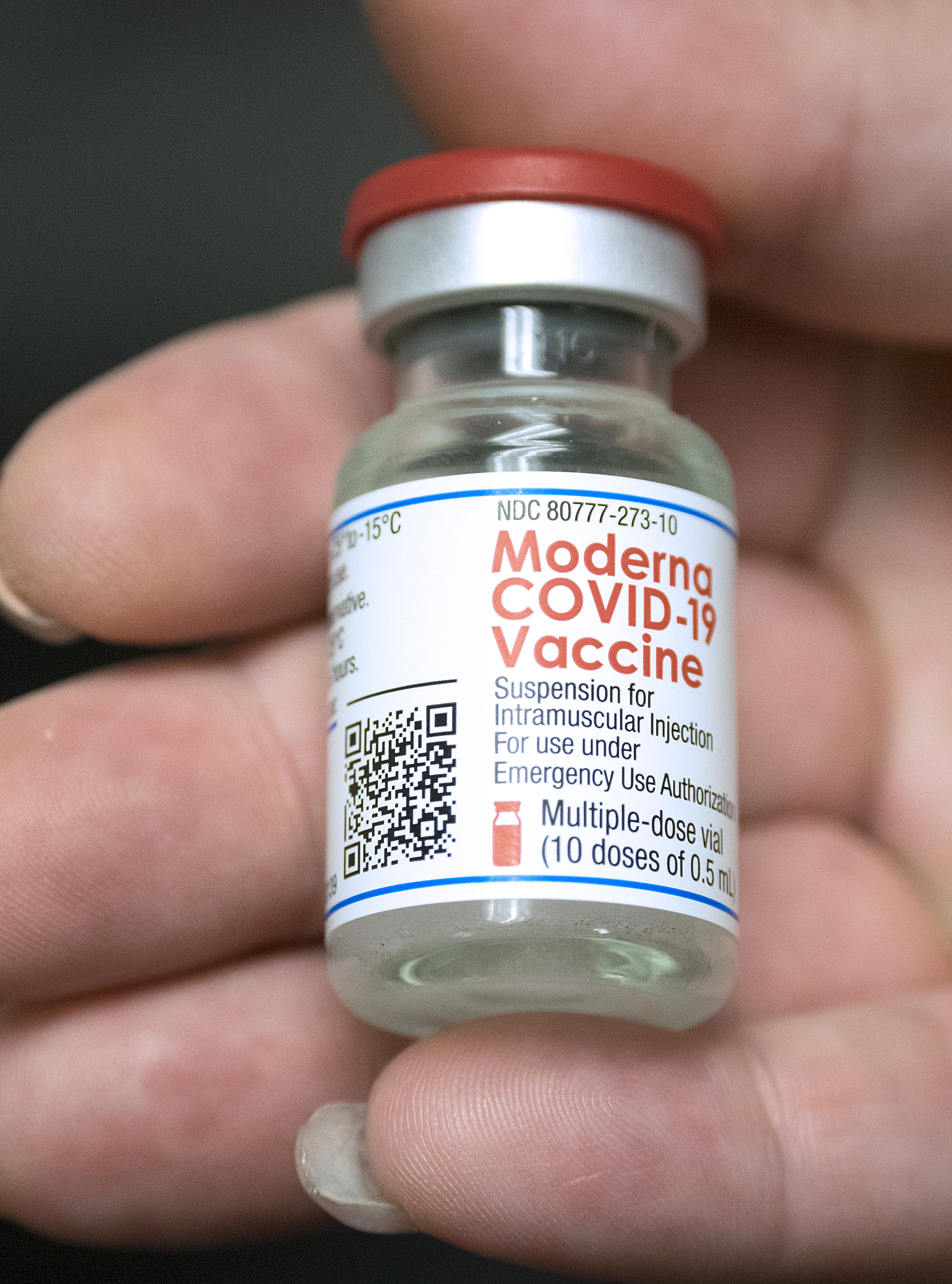 COVID-19 vaccine signups begun for all adults; vaccinations begin April 5