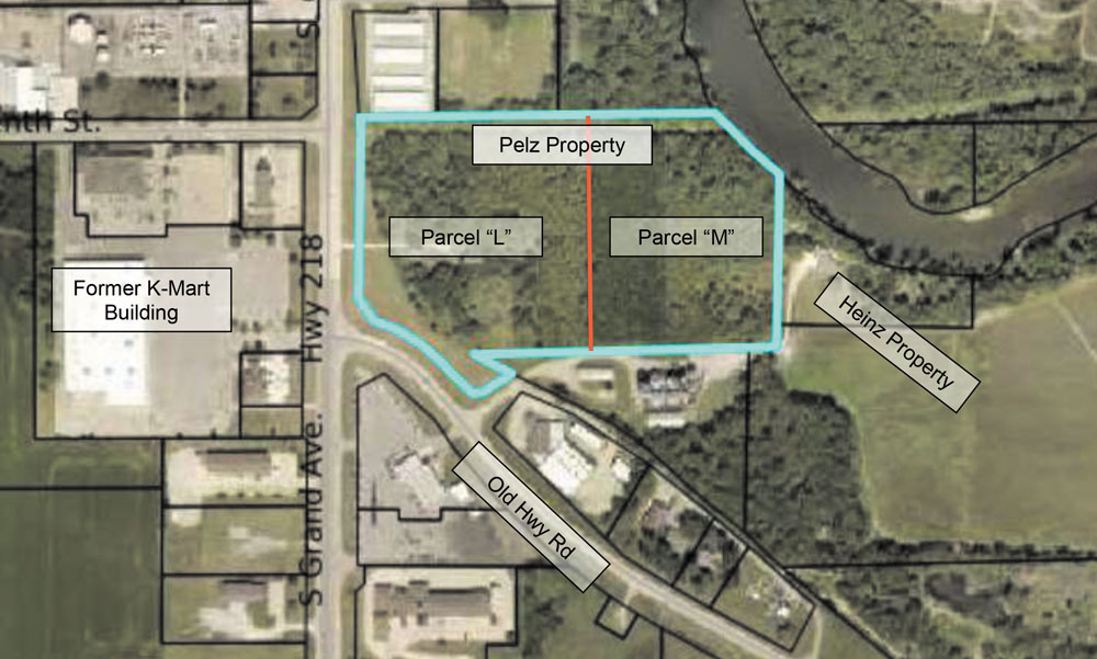 Two Molstead projects in Charles City both hold new jobs potential