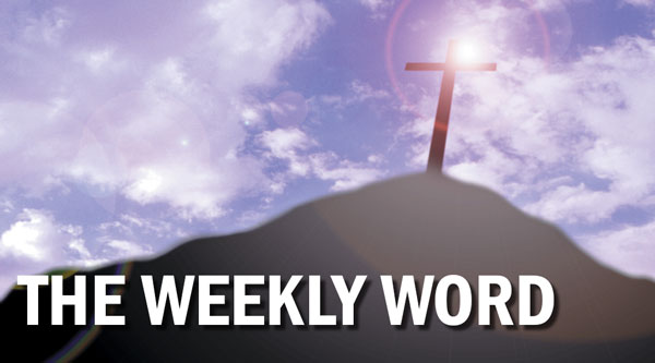 The Weekly Word: Walk amidst the waves