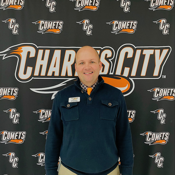 Charles City School District names Harskamp executive director of student engagement