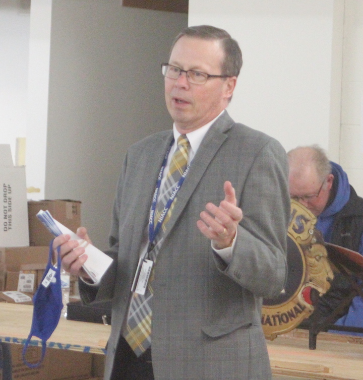 NIACC hoping to begin construction of career center by fall