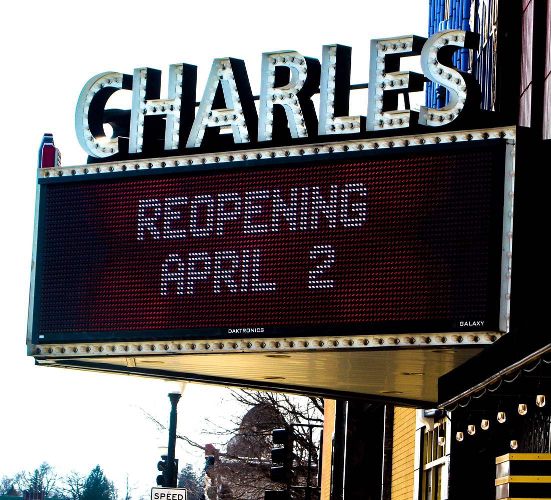 Movies returning to The Charles, starting April 2