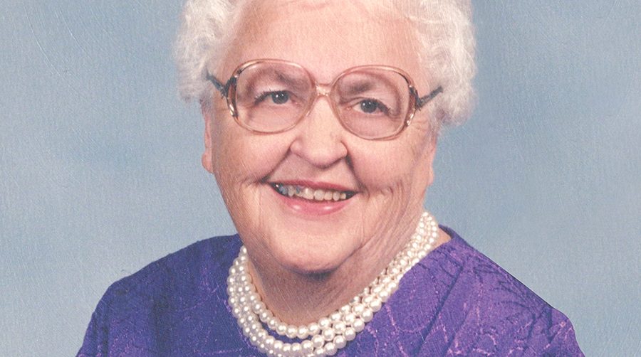 Ruby Viola Bucknell