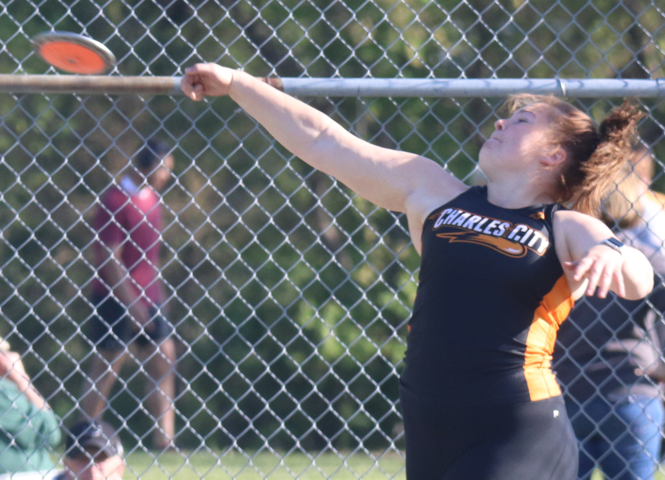 Multiple standout performances lead Comets to State Track and Field Meet