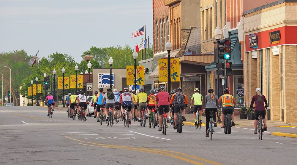 2021 Charles City Ride of Silence remembers Bengtson, others killed in bike accidents