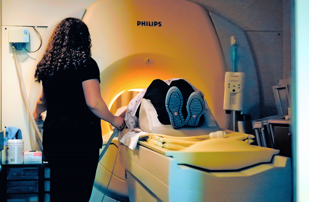 Floyd County Medical Center installs permanent local MRI machine