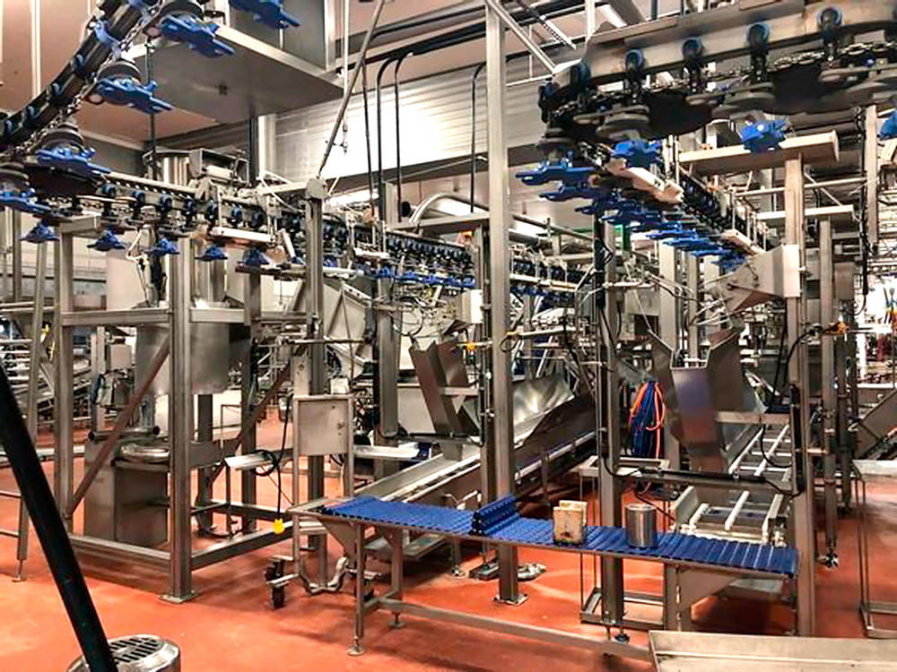 Bankruptcy court approves sale of closed Simply Essentials plant in Charles City Bankruptcy court approves sale of closed Simply Essentials plant in Charles City