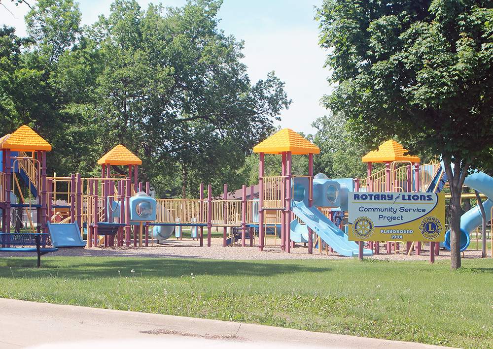 Lions Field Park property the heart of Charles City for 150 years Lions Field Park property the heart of Charles City for 150 years