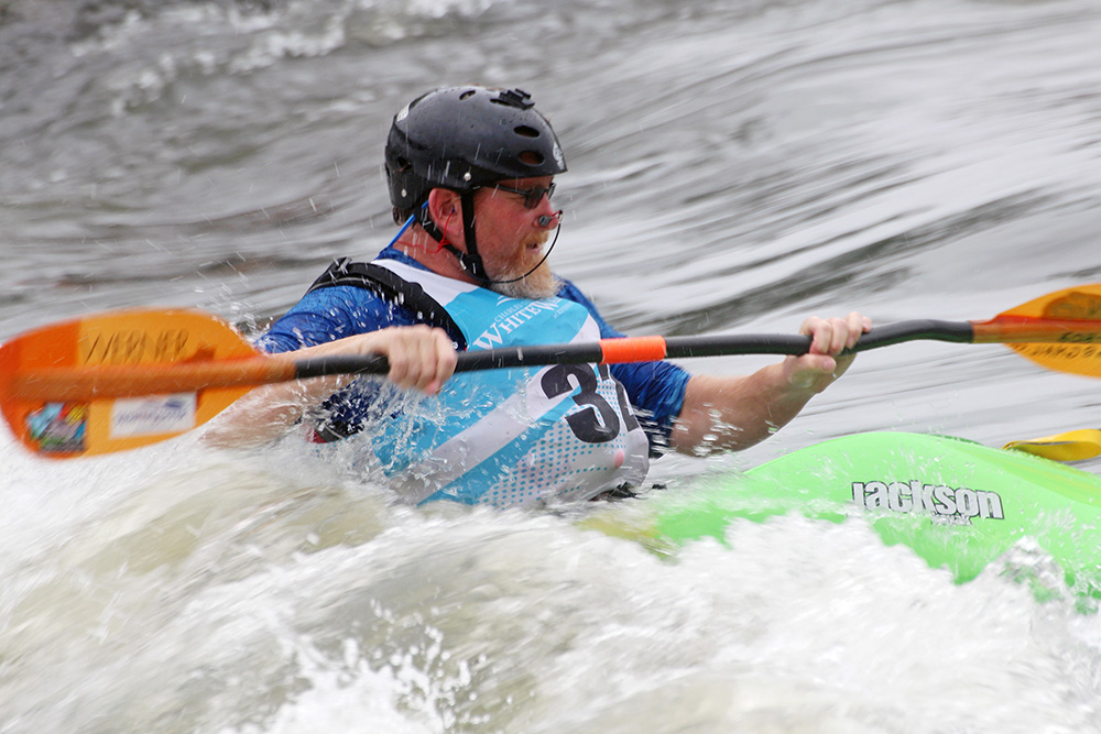 Whitewater Challenge successful again