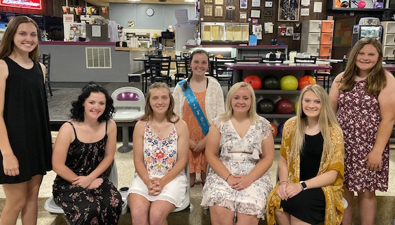 Floyd County Fair Queen to be crowned Friday