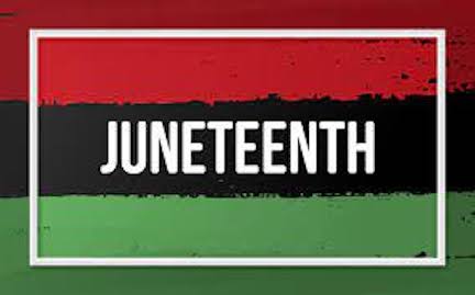 Nothing formal, but public invited to have some Juneteenth fun on Saturday