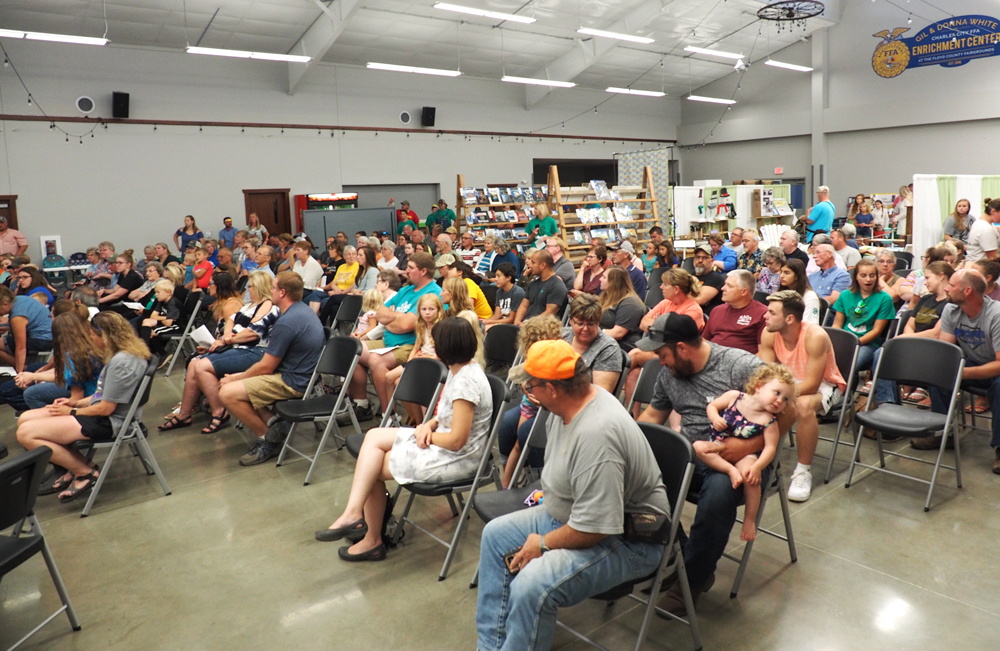 Successful year’ at the Floyd County Fair Charles City Press