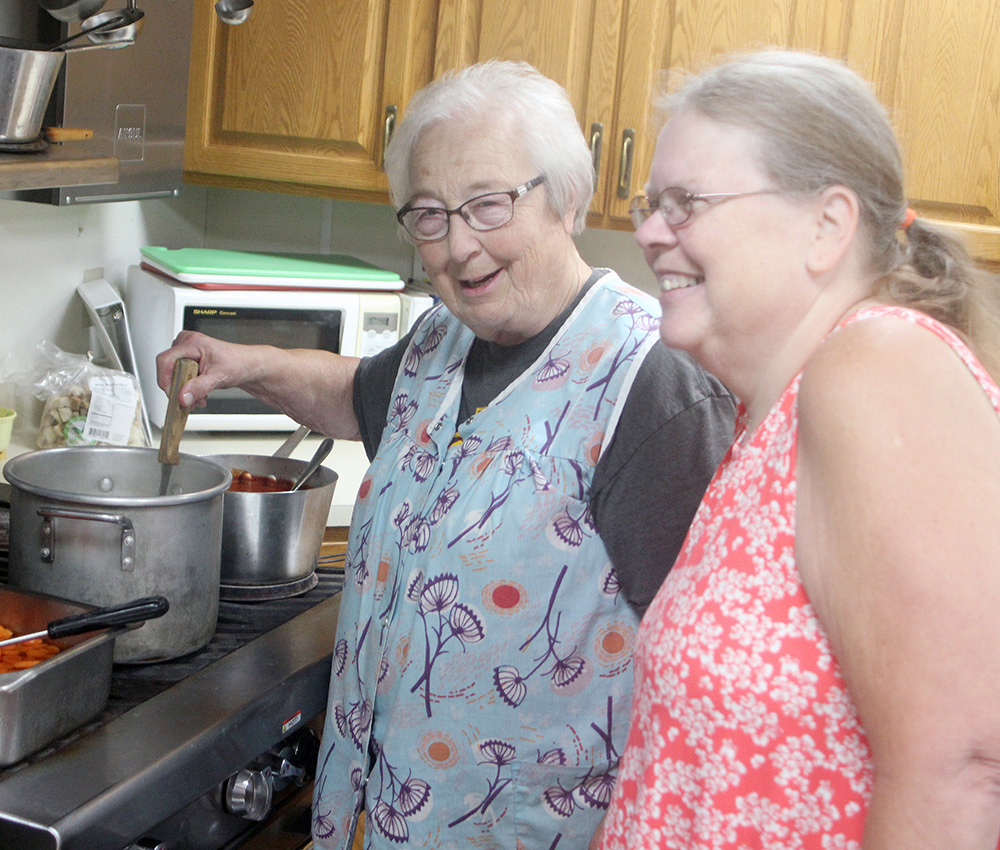 Charles City Senior Center reopening for in-person meals, bingo on Aug. 10