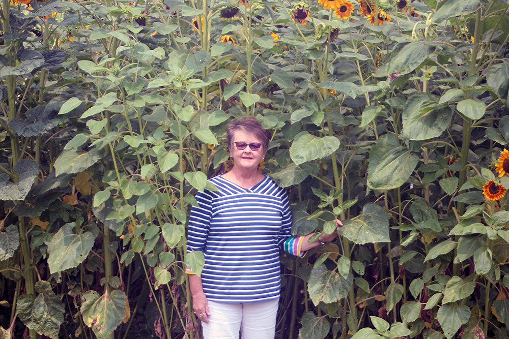 Schafer leaves a sunny legacy behind Schafer leaves a sunny legacy behind