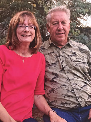 Charles City couple named Iowa tree farmers of the year