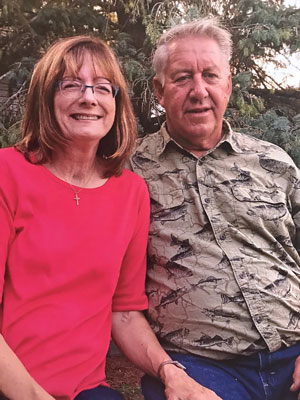 Charles City couple named Iowa tree farmers of the year Charles City couple named Iowa tree farmers of the year
