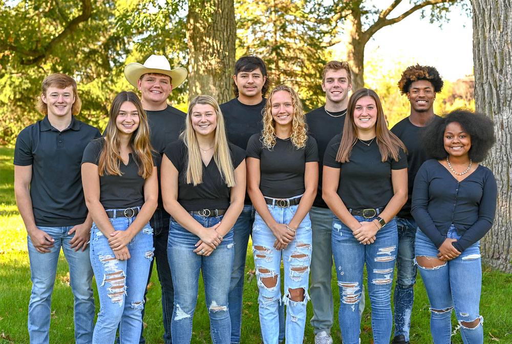 CCHS Homecoming royalty announced