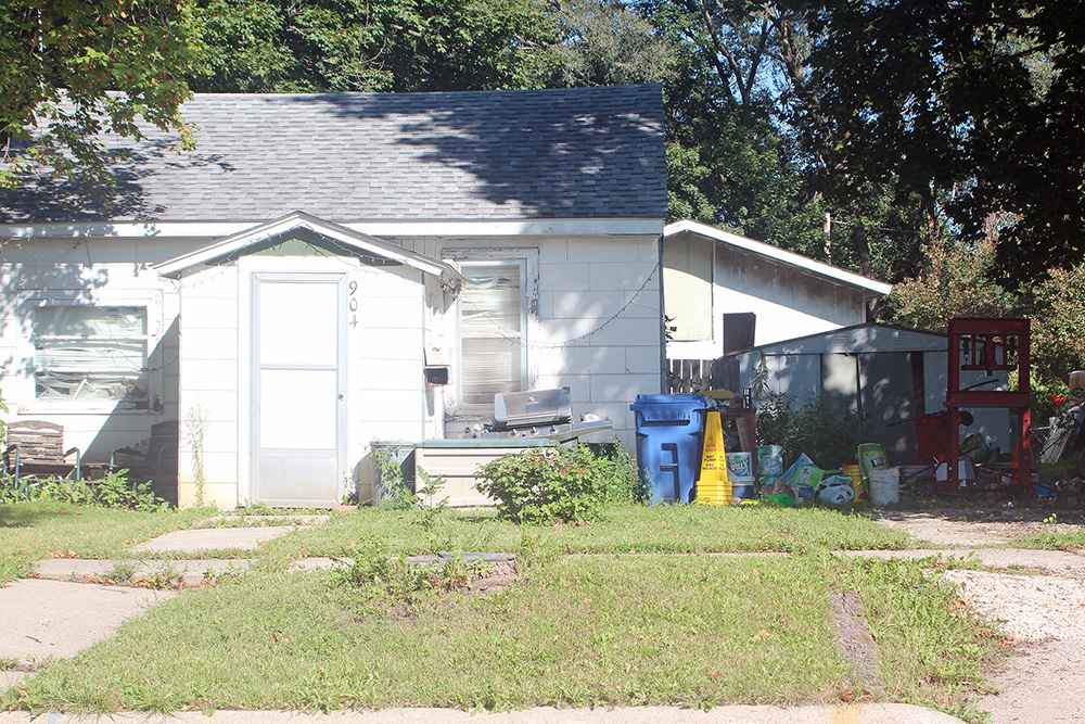 Charles City Council hears update on nuisance properties Charles City Council hears update on nuisance properties
