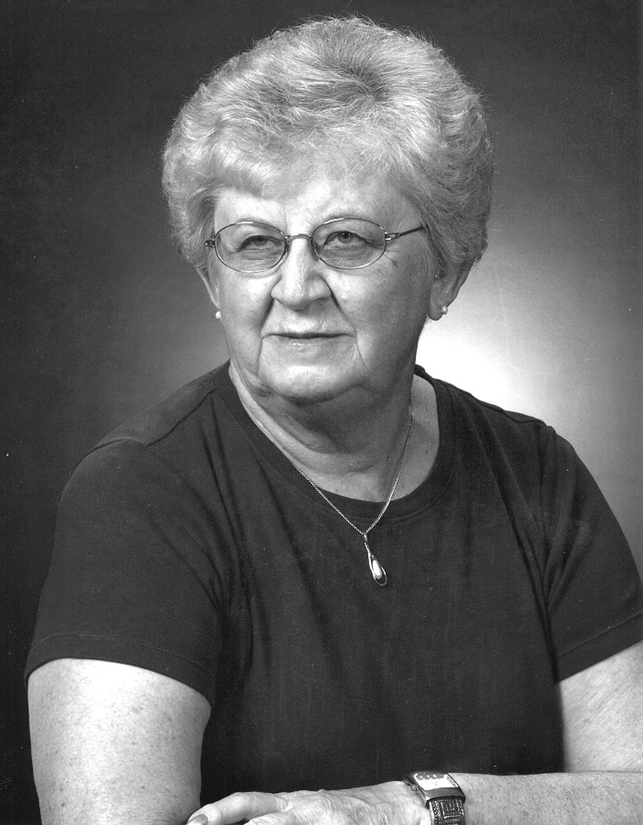 Darlene Dailey Charles City Press