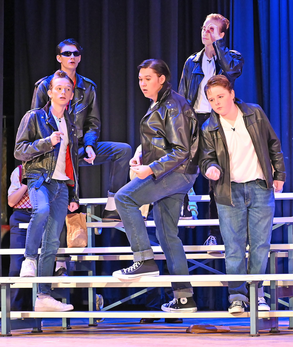 CCHA Drama Department presents ‘Grease’ Friday through Sunday