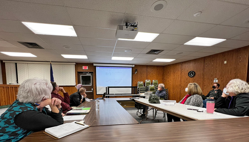 Charles City Parks & Rec Board considers park master plan options