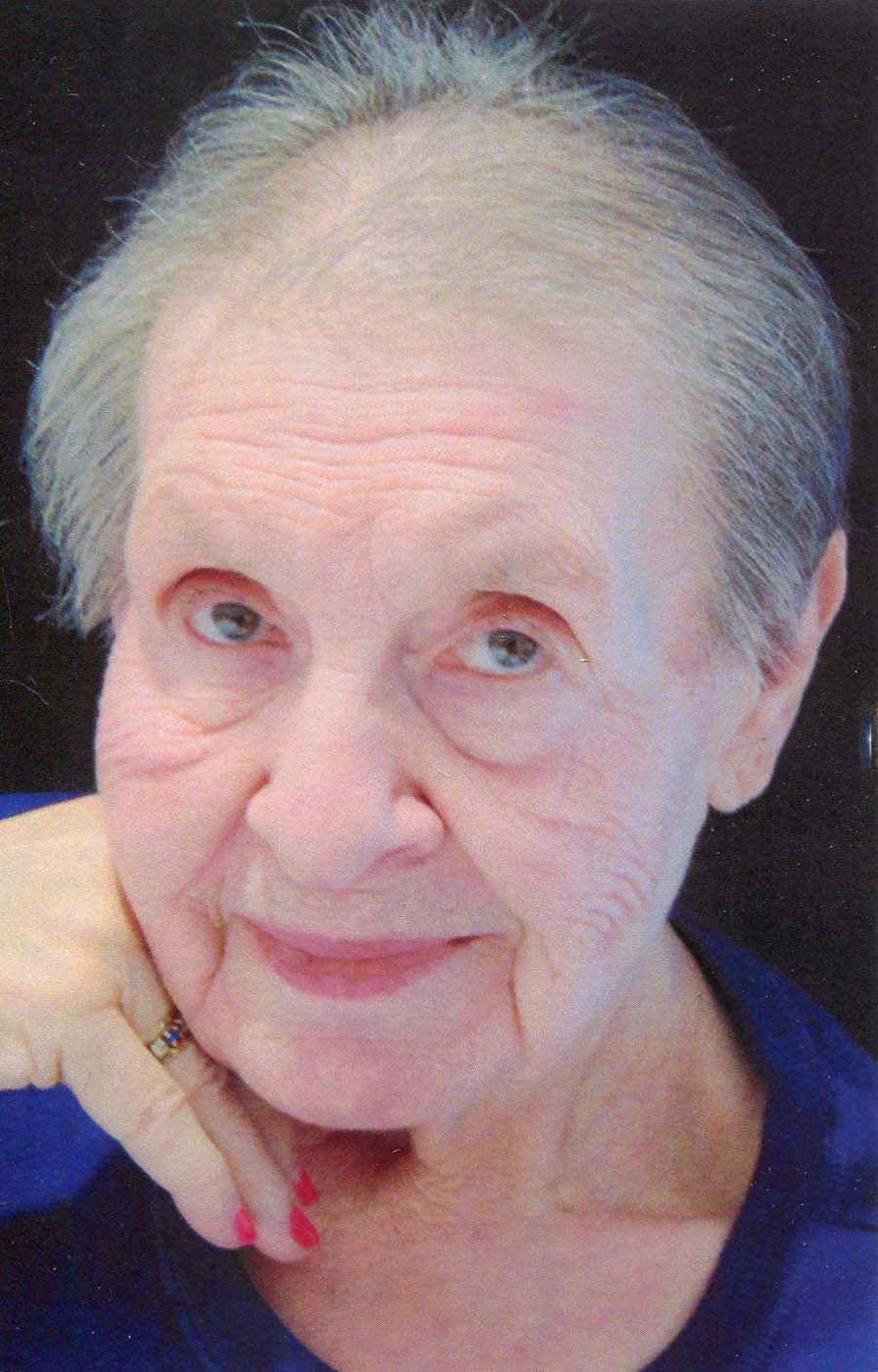 Judy Kay Vowell