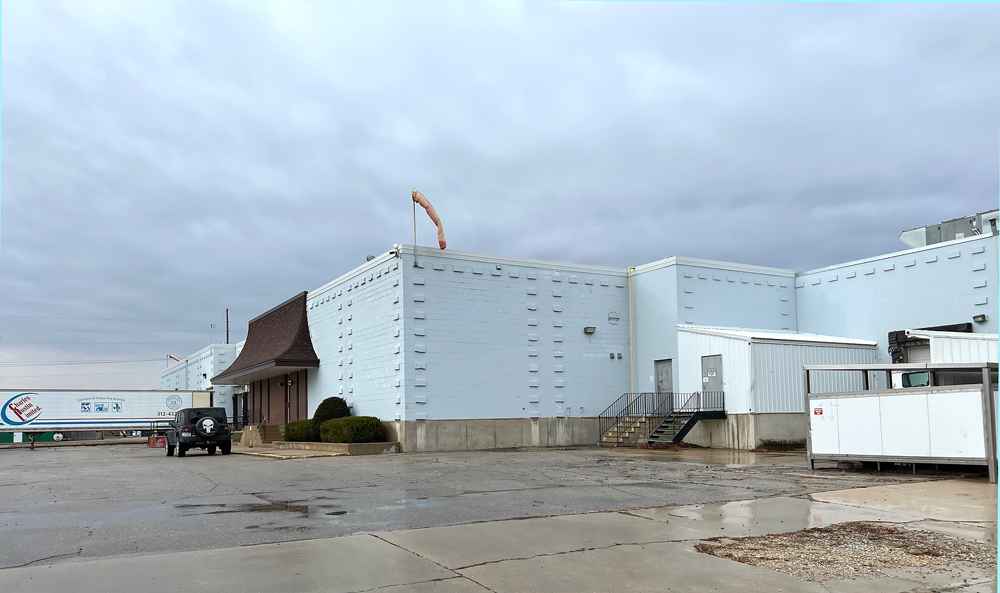 Pure Prairie Farms completes purchase of closed Charles City chicken plant; plans spring reopening