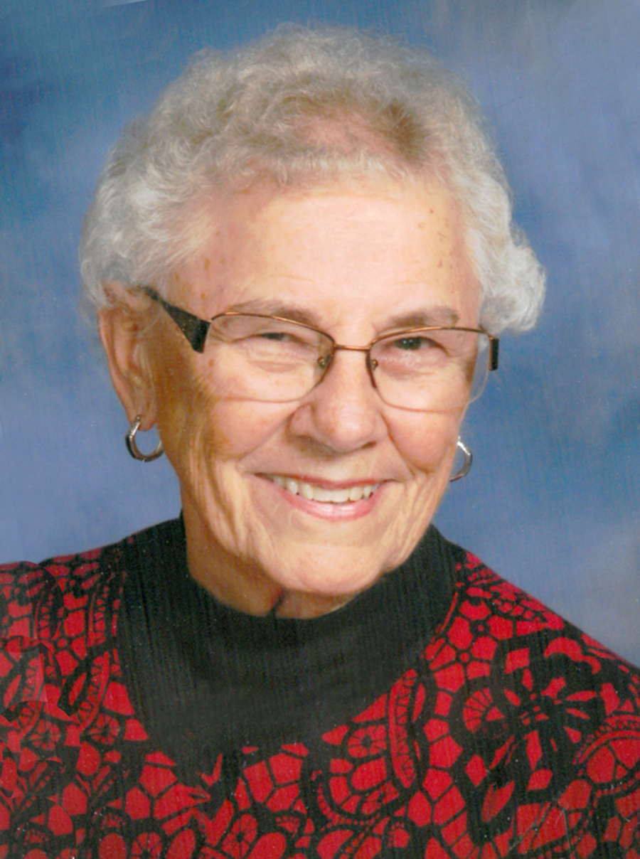 Betty Jo Staudt