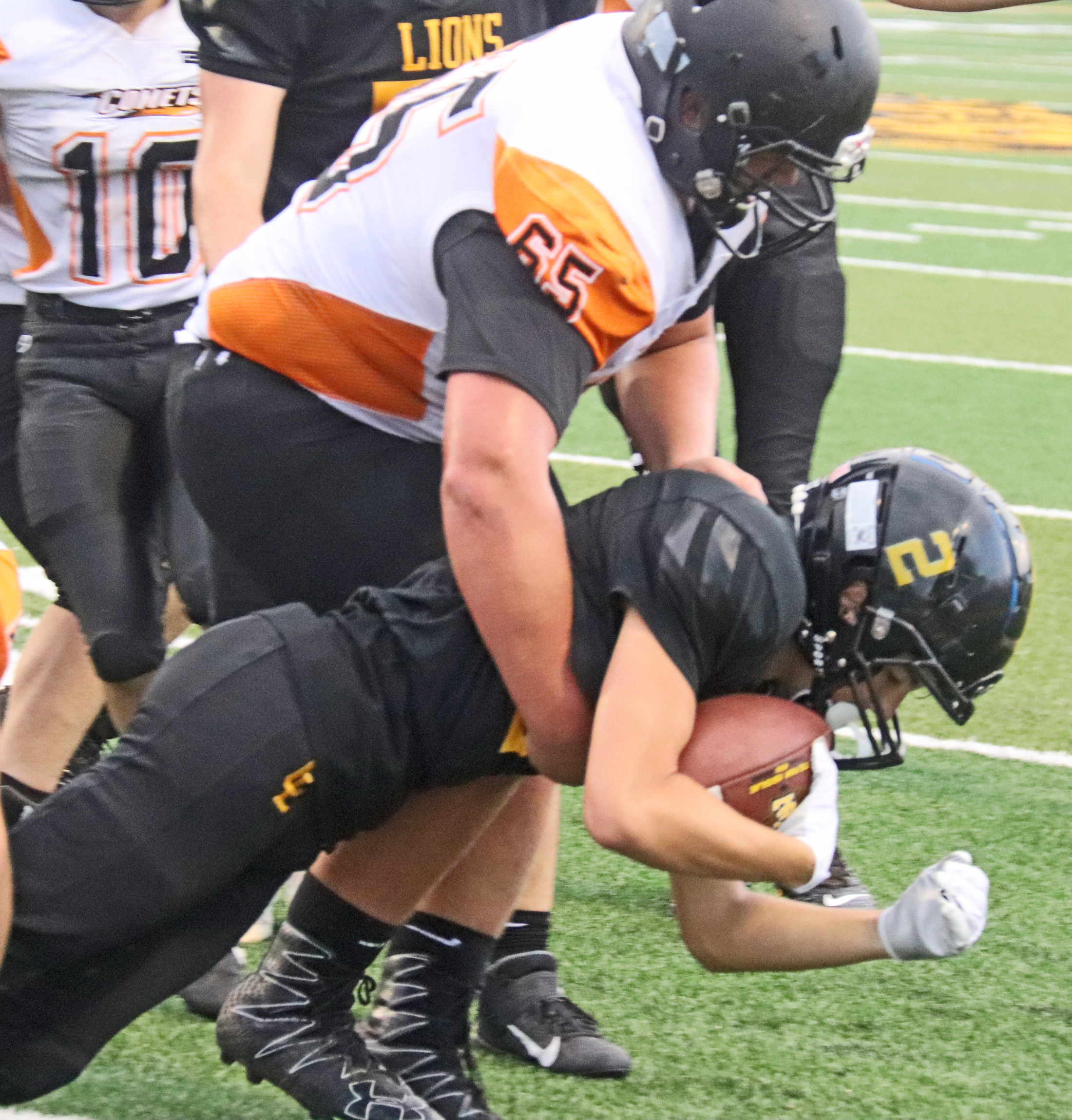 Chase Crooks named to IPSWA Academic All-State FB Team Chase Crooks named to IPSWA Academic All-State FB Team