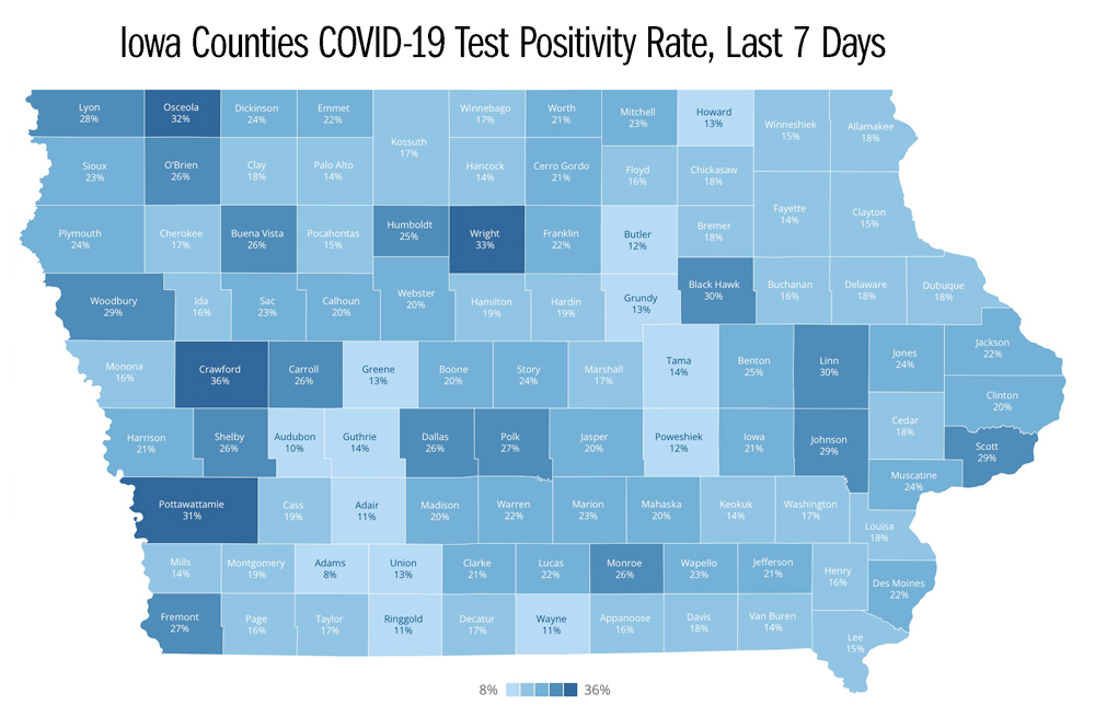 COVID-19 rates close City Hall, require face covering use at high school