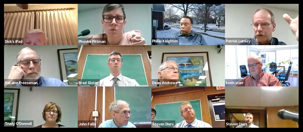 Charles City Council OKs ‘max tax’ with tax cut; sets budget hearing with small increase Charles City Council OKs ‘max tax’ with tax cut; sets budget hearing with small increase