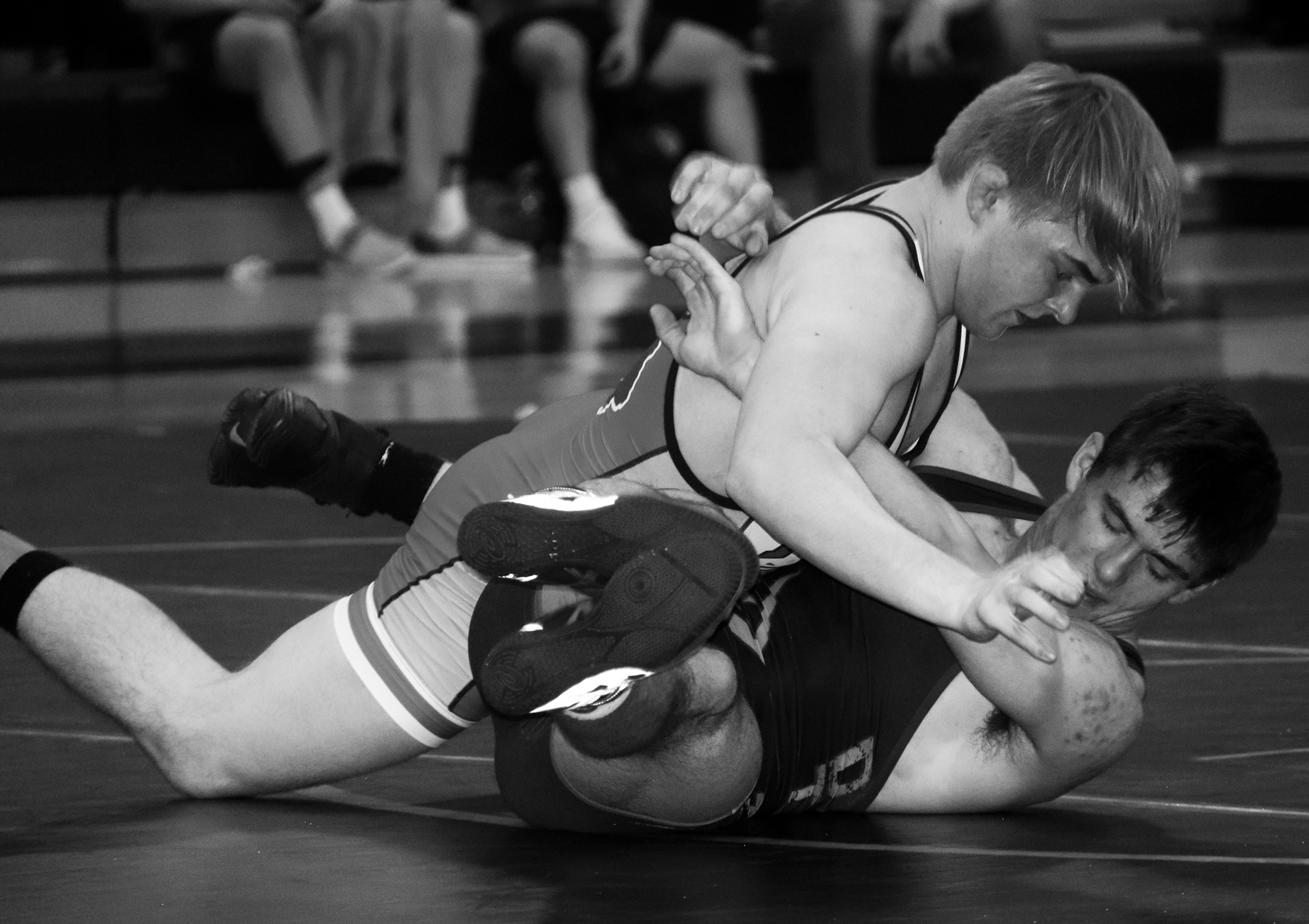North/South All-Star Wrestling Meet April 9 at Comet Gym North/South All-Star Wrestling Meet April 9 at Comet Gym