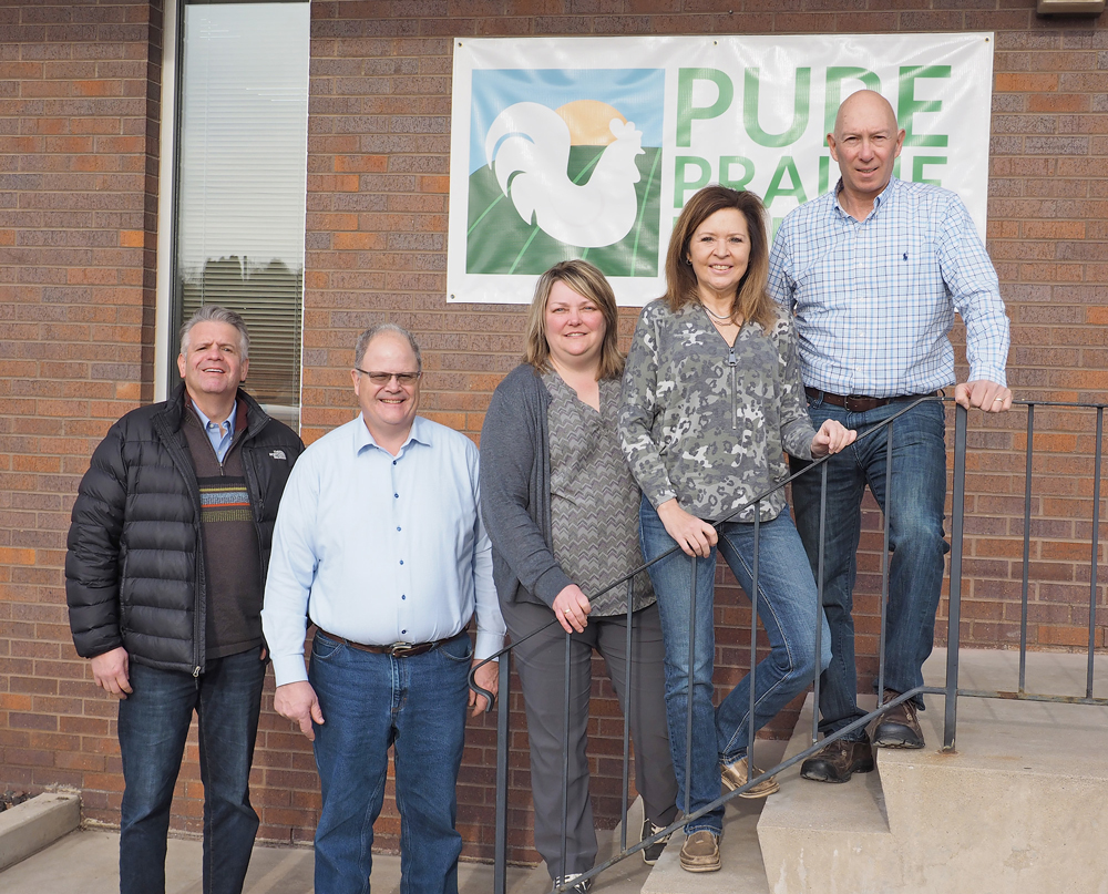 Pure Prairie Farms announces Charles City town hall meeting